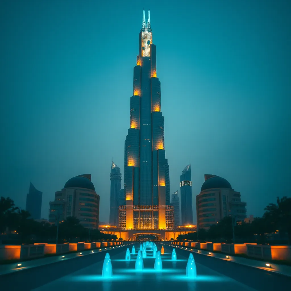 Al Rihab Tower: An In-Depth Look at Its Real Estate Influence
