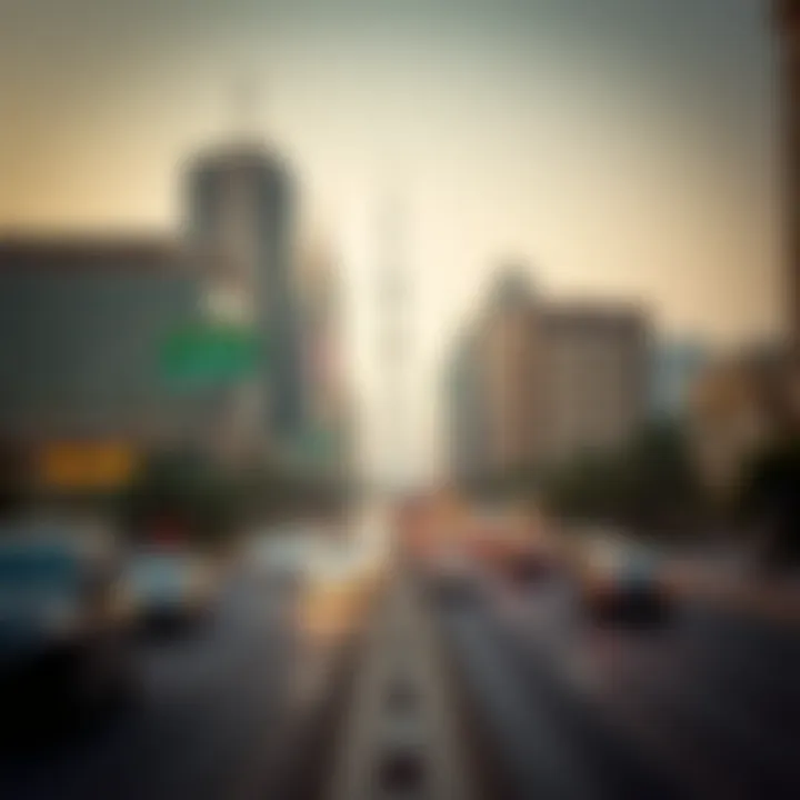 Notable  برج لطيفة: An In-Depth Look at Shaikh Zayed Road