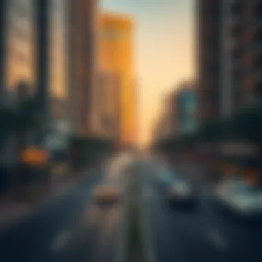 برج لطيفة: An In-Depth Look at Shaikh Zayed Road Summary برج لطيفة: An In-Depth Look at Shaikh Zayed Road Summary