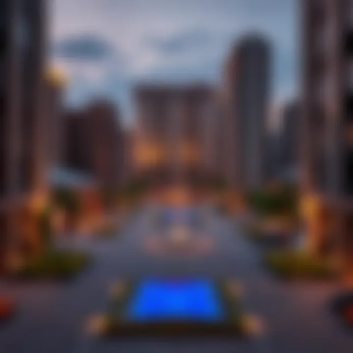 Magnificent A Comprehensive Exploration of Mesk Midtown by Deyaar