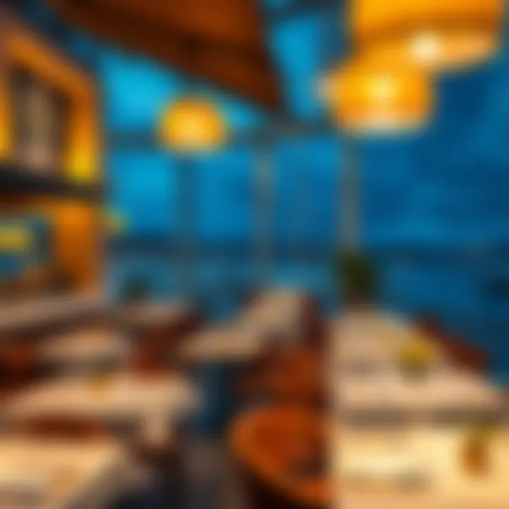 Magnificent A Comprehensive Guide to Marina Restaurants