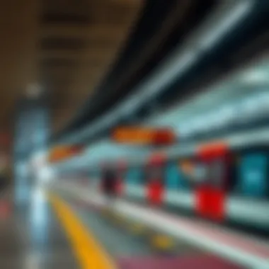 Magnificent A Comprehensive Overview of Dubai Red Line Metro Stations