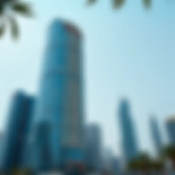 Magnificent Al Attar Business Tower: A Comprehensive Exploration