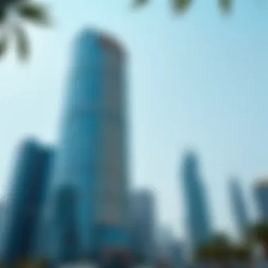 Magnificent Al Attar Business Tower: A Comprehensive Exploration Magnificent Al Attar Business Tower: A Comprehensive Exploration