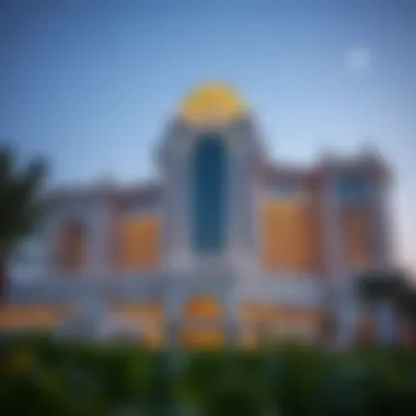 Magnificent Al Waleed Building in Al Barsha: An In-Depth Analysis