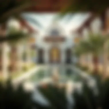 Magnificent An In-Depth Exploration of Al Hamidiya Garden: A Jewel in Dubai's Landscape