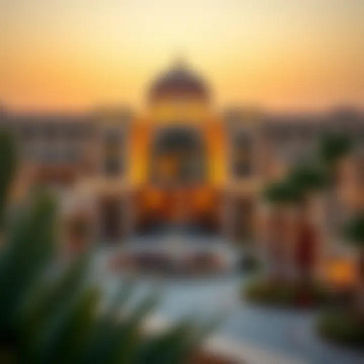 Magnificent An In-Depth Exploration of Dubai Falcon City