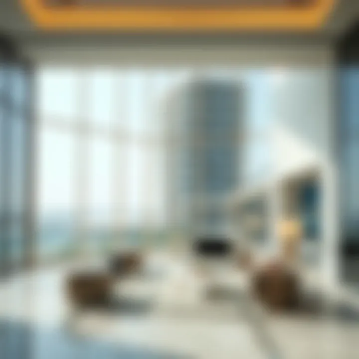 Magnificent An In-Depth Exploration of Shoreline Apartments in Palm Jumeirah