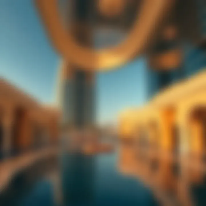Magnificent An In-Depth Exploration of the Golden Residency in Dubai