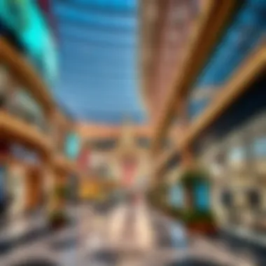Magnificent An Insightful Exploration of Mirdif Mall Magnificent An Insightful Exploration of Mirdif Mall