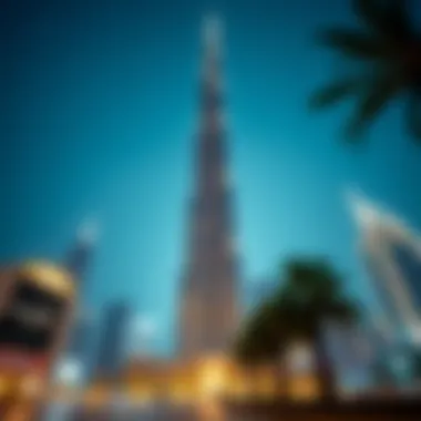 Magnificent Burj Khalifa: An Architectural Marvel and Its Significance in Dubai's Real Estate Landscape Magnificent Burj Khalifa: An Architectural Marvel and Its Significance in Dubai's Real Estate Landscape