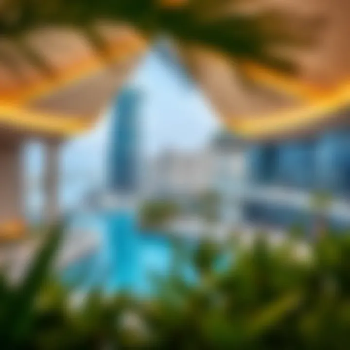 Magnificent Caesar Bluewater Dubai: An In-depth Analysis