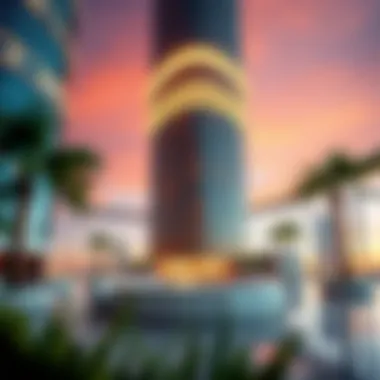 Magnificent Chic Tower by Damac: A Comprehensive Exploration Magnificent Chic Tower by Damac: A Comprehensive Exploration