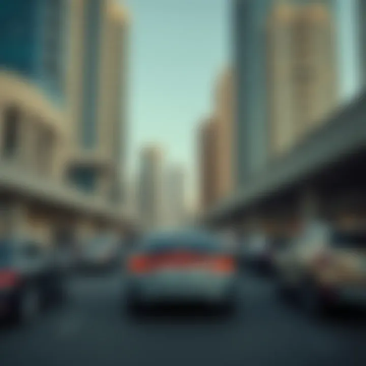 Magnificent Comprehensive Guide to Paying for Parking in Dubai
