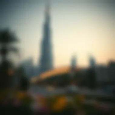 Magnificent Dubai Star Building: A Comprehensive Exploration