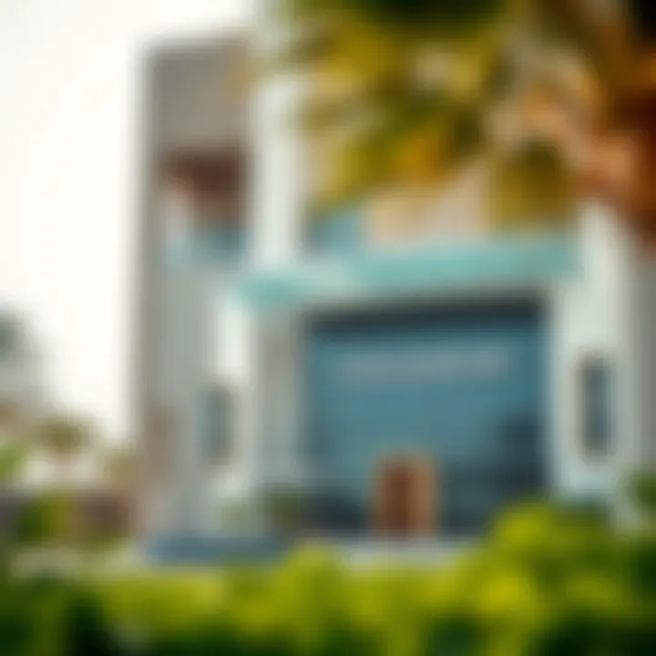Magnificent Examining the Real Estate Landscape in Dubai: The Role of The Blueground