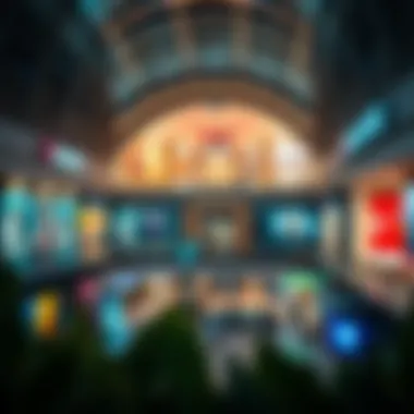 Magnificent Exploring Affordable Shopping Malls in Dubai
