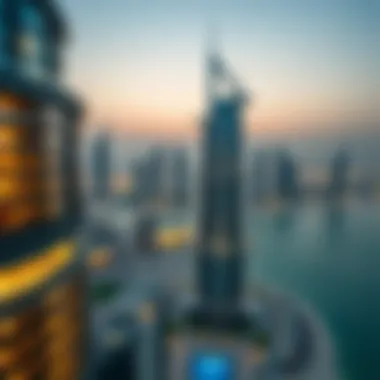 Magnificent Exploring Al Bateen Tower: A Unique Asset in Jumeirah Beach Residence Magnificent Exploring Al Bateen Tower: A Unique Asset in Jumeirah Beach Residence