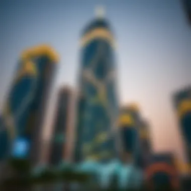 Magnificent Exploring Al Khazna Tower on Al Najda Street Magnificent Exploring Al Khazna Tower on Al Najda Street