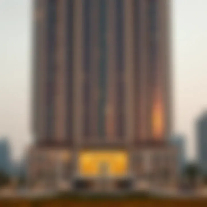 Magnificent Exploring Al Moosa Tower 1: A Comprehensive Insight