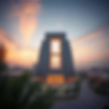 Magnificent Exploring Al Murjan Tower: An In-Depth Look at Al Nahda 2 Magnificent Exploring Al Murjan Tower: An In-Depth Look at Al Nahda 2