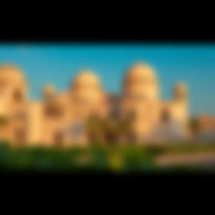 Magnificent Exploring Al Ramram: The Hidden Gem of Dubai