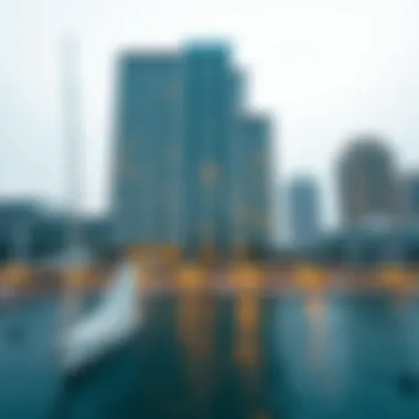 Magnificent Exploring Al Zarooni Building: Architectural Marvel of Marina Dubai