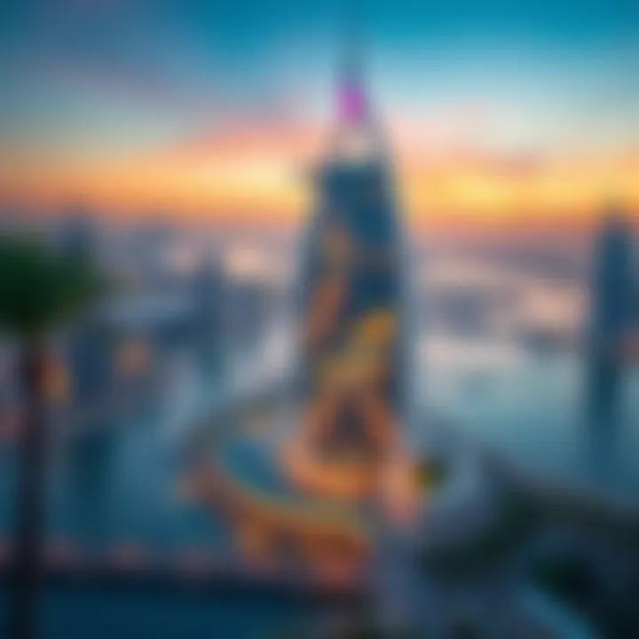 Magnificent Exploring Dolphin Tower in Dubai: A Comprehensive Insight