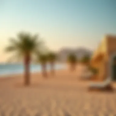 Magnificent Exploring Mamzar Beach in Dubai: A Comprehensive Guide