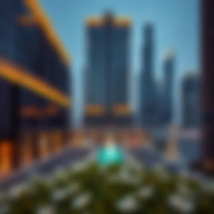 Magnificent Exploring Movenpick Dubai Downtown: A Comprehensive Overview