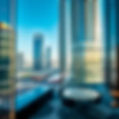 Magnificent Exploring Opal Tower in Business Bay: A Comprehensive Analysis of Office Spaces