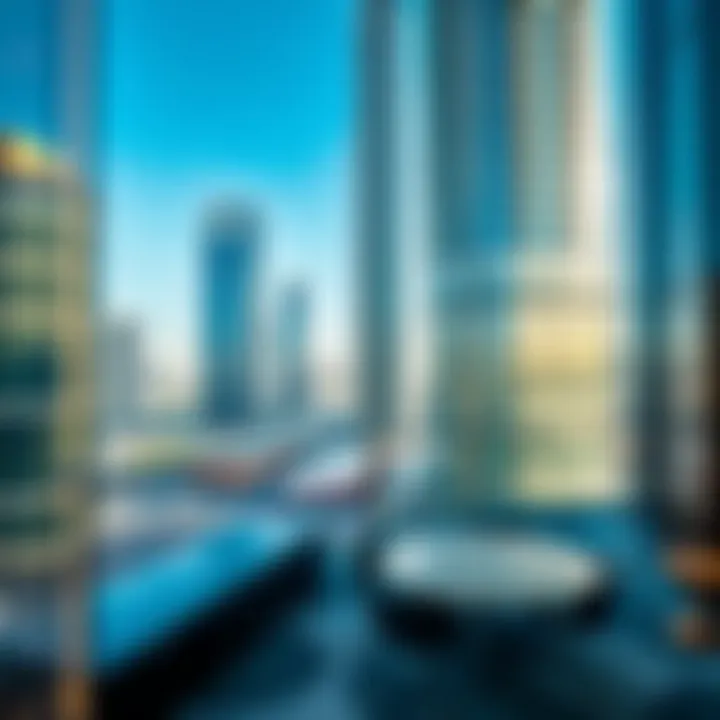 Magnificent Exploring Opal Tower in Business Bay: A Comprehensive Analysis of Office Spaces