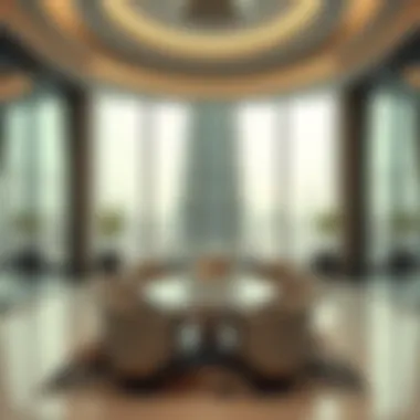 Magnificent Exploring Partition Rentals in Emirates Tower: A Comprehensive Guide