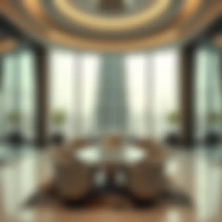 Magnificent Exploring Partition Rentals in Emirates Tower: A Comprehensive Guide