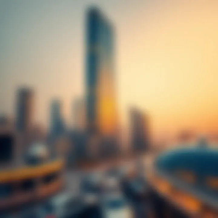 Magnificent Exploring Platinum Tower Dubai: A Comprehensive Insight
