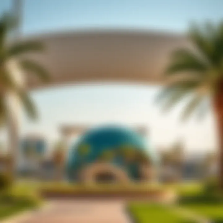 Magnificent Exploring Shees Park: A New Landmark in Dubai's Urban Landscape