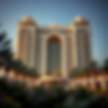 Magnificent Exploring Sheikha Alya Building: An Architectural Icon in Dubai Magnificent Exploring Sheikha Alya Building: An Architectural Icon in Dubai