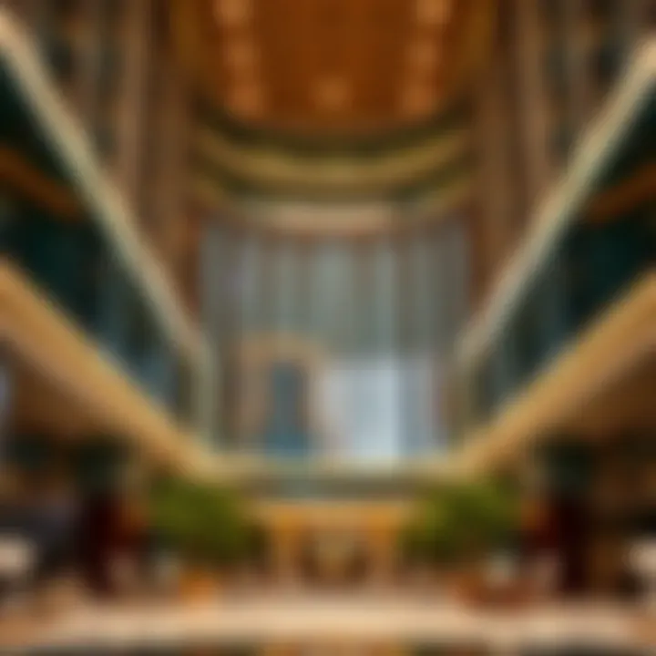 Magnificent Exploring Sheraton Khalidiya: A Comprehensive Overview
