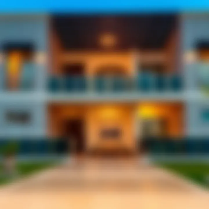 Magnificent Exploring Studio Rentals in Al Khail Gate Phase 1