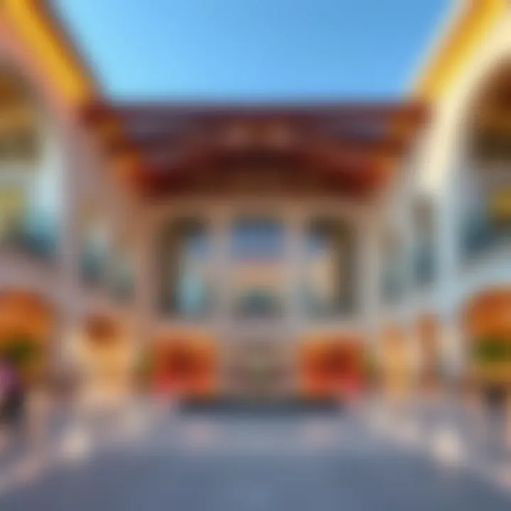 Magnificent Exploring the Al Zahia Clubhouse: A Hub of Community and Leisure