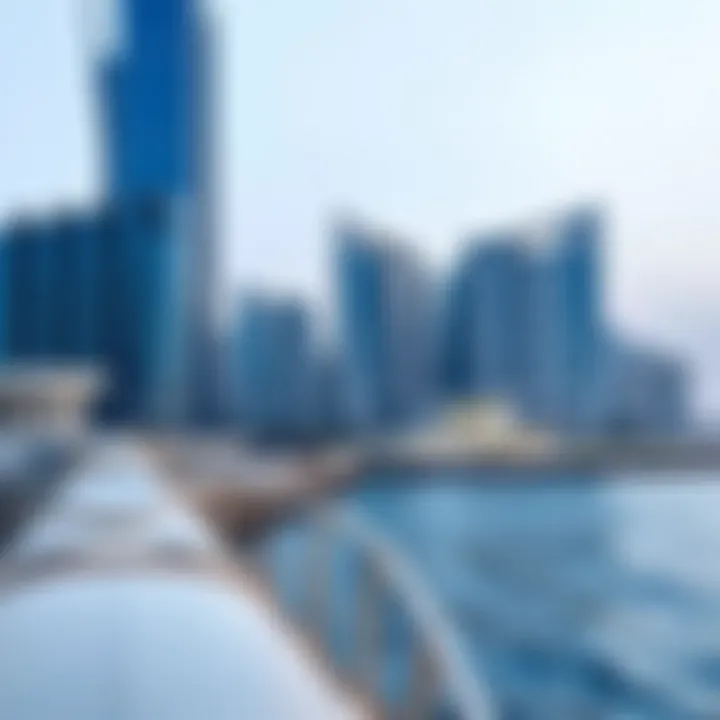 Magnificent Exploring the Allure of Dubai Marina Beach