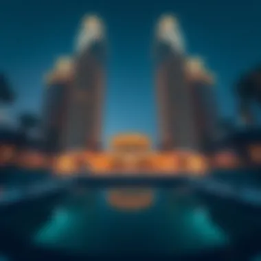 Magnificent Exploring the Bin Suloom Building: A Pinnacle of Dubai Architecture Magnificent Exploring the Bin Suloom Building: A Pinnacle of Dubai Architecture