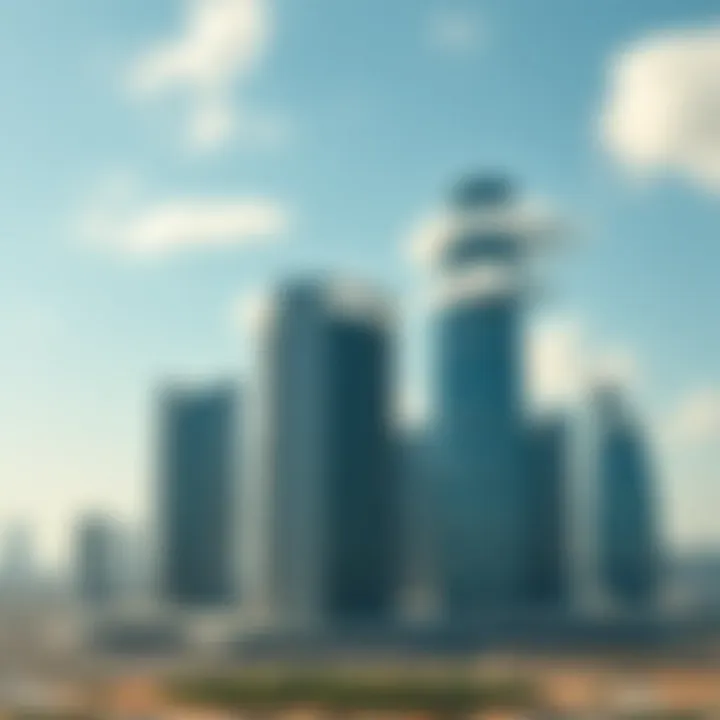 Magnificent Exploring the Concept of Cloud Towers in Dubai's Real Estate Landscape