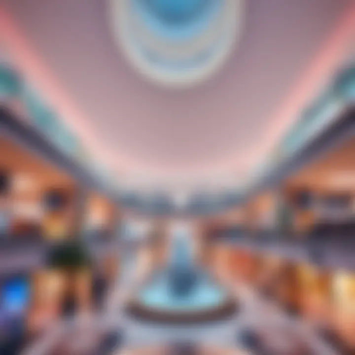 Magnificent Exploring the Dimensions of Prime Reef Mall within Dubai's Real Estate Landscape