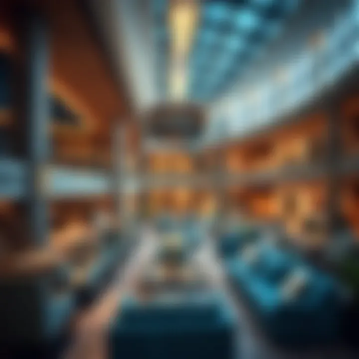 Magnificent Exploring the Dubai Mall Residences: An In-Depth Overview