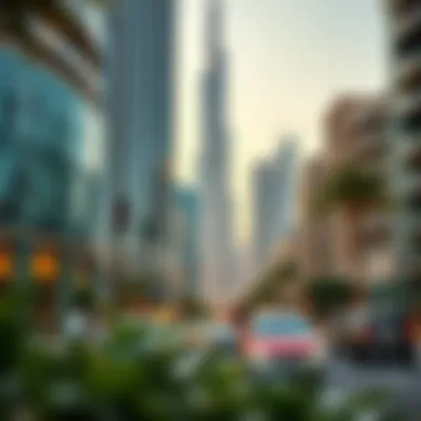 Magnificent Exploring the Dynamics of Dubai's Real Estate Landscape