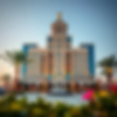 Magnificent Exploring the First Central Hotel Dubai: A Comprehensive Guide Magnificent Exploring the First Central Hotel Dubai: A Comprehensive Guide