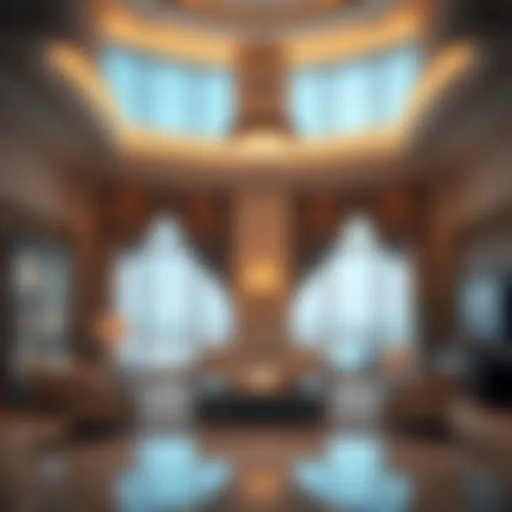 Magnificent Exploring the Grand Bellevue Hotel Apartment in Dubai