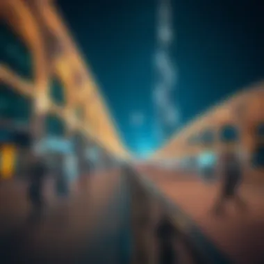 Magnificent Exploring the JBR Walk by Night: An Enriching Perspective Magnificent Exploring the JBR Walk by Night: An Enriching Perspective