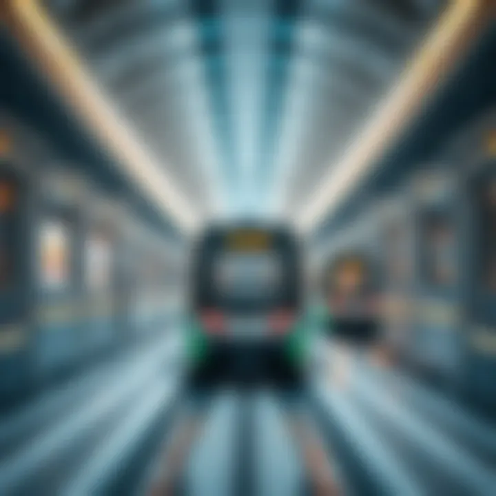 Magnificent Exploring the Metro Dubai Plan: An Integrated Transportation Vision